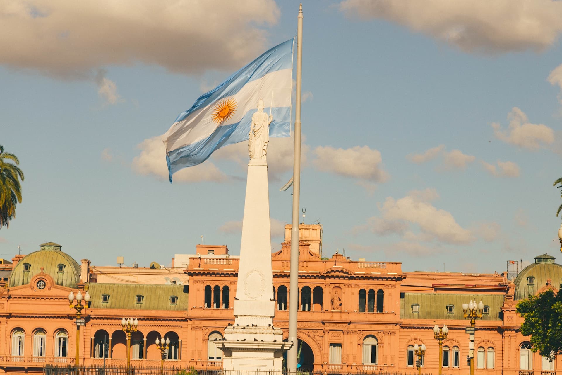 buenos aires, argentina, caba and city in Buenos Aires, Argentina by Gustavo Sánchez